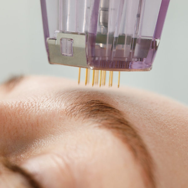 Morpheus8 & Microneedling